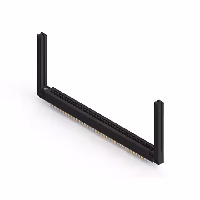 357-072-520-258 EDAC Inc.  Edgeboard Connectors